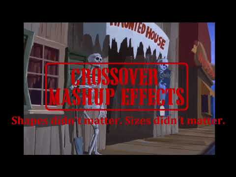 Scooby Doo and the Haunted Amusement Park part 1