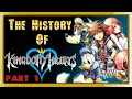 The History Of Kingdom Hearts PART 1 Unlikely Duo
