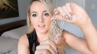 My Minimalist Jewelry Collection