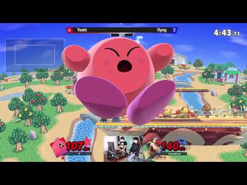 PTS: Monthly Edition I - Yashi (Kirby) vs Ryng (Bowser) - WR2