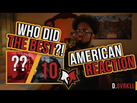 SUNDAY SERIES | 410 x TPL x CGM - Plugged In W/Fumez The Engineer | KRXOVR REACTION