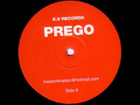 Bob Sinclar & Eddie Amador - Prego (Original Mix) (2003)