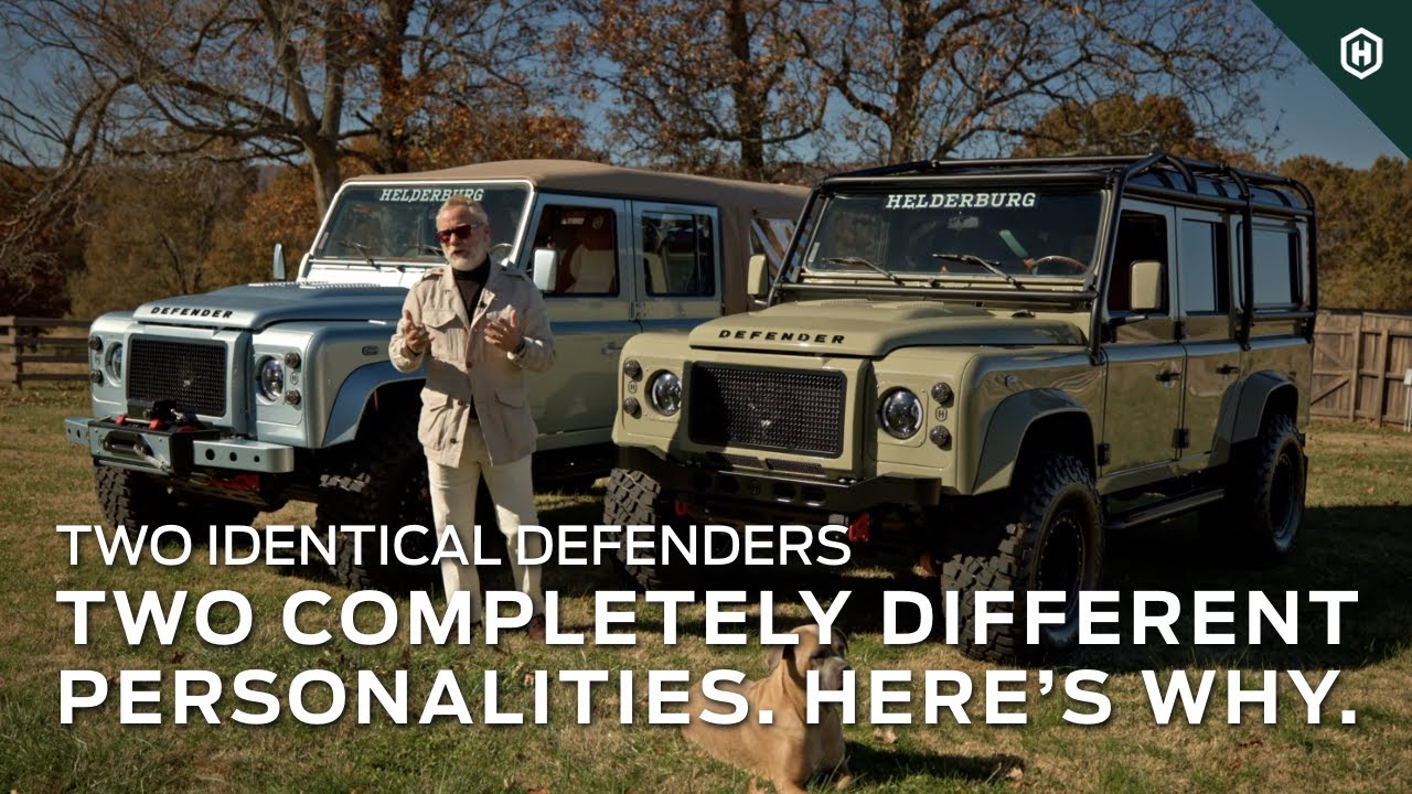 Two Identical Defenders