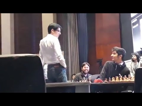 Vidit Gujrathi Anish Giri Hikaru Nakamura Chilling Before Game World Rapid Championship 2021