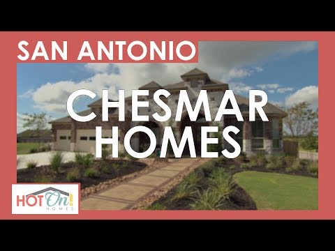 Chesmar Homes at Harvest Hills in Marion, TX