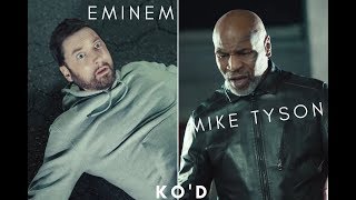 Mike Tyson SCHOOLS Eminem: &#39;Gangsta Rap&#39; Is An Oxymoron