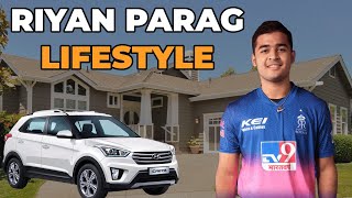 Riyan Parag (Cricketer) Lifestyle, Age, Height, Family, Girlfriend,Career,Stats, IPL, and Facts 2022