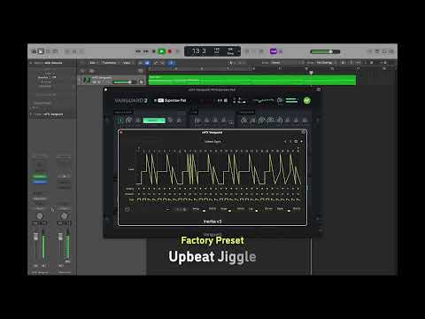 Sinevibes Inertia v3 – Lush Pad w. reFX Vanguard