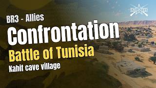Battle of Tunisia – Kahif cave village