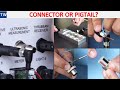 Selecting Industrial Sensor Connectors.  M8 and M12 4 Pin