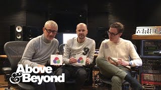 Above & Beyond Common Ground Masterclass - How to CD