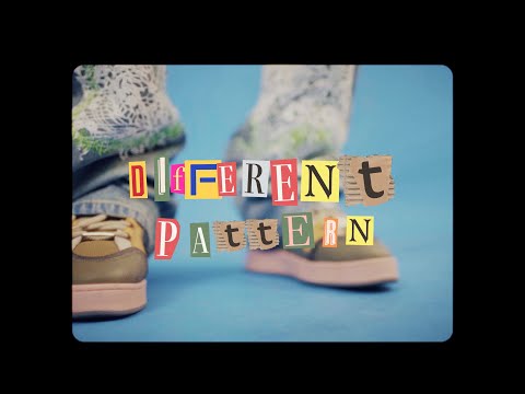 PsychoYP - Different Pattern (Visualizer)