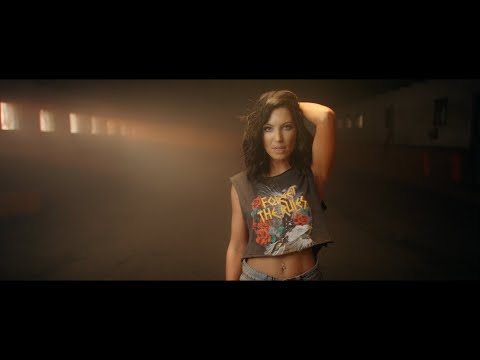 Samantha Leonard - Net Een Keer (Offisiële Musiekvideo)