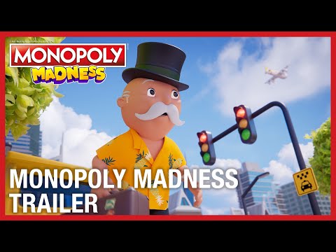 Monopoly Madness: Launch Trailer | Ubisoft [NA] thumbnail