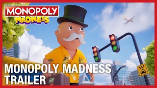 Monopoly Madness XBOX LIVE Key TURKEY