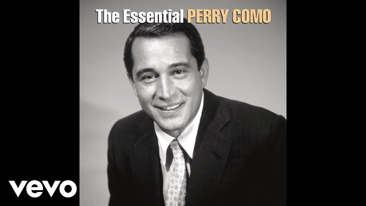 Perry Como - Catch a Falling Star (Audio)