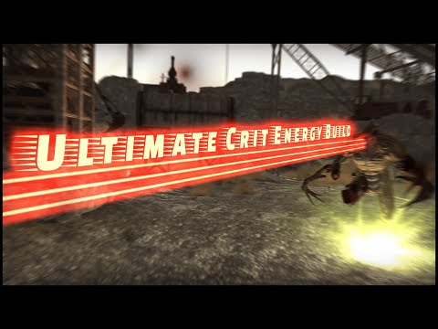 Fallout New Vegas Ultimate Critical Energy Weapons Build