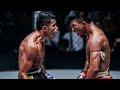 The MIND BLOWING Muay Thai WAR Between Rodtang Goncalves