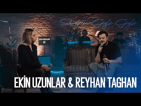 Severim Gizli Gizli - Ekin Uzunlar