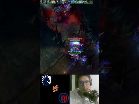 Liquid vs LGD | The International 3 🔥