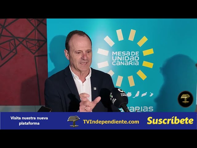 Primero Canarias impulsa en Gran Canaria la Mesa de Unidad nacionalista