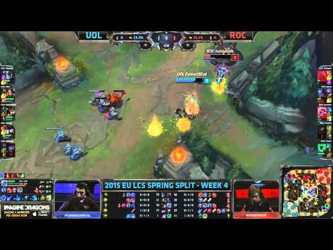 UOL PowerOfEvil Cass solokill