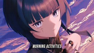 START - 【歌枠】ほんとうに、朝活。【CULUA】