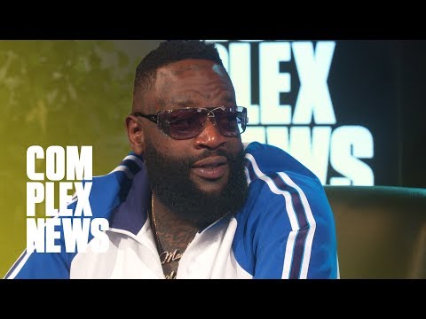 Rick Ross Talks Nearly Dying, Collab Album With Drake & Port of Miami 2 Video