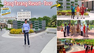 Exploring - TMKOC Rang Tarang Resort | Shooting Location of Taarak Mehta ka Ooltah Chashma