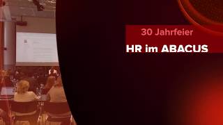 Human Resources mit Abacus Software