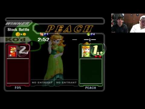 SDSU Biweekly #39 - B2S | Sway vs. SDRedFox - Singles LR2 - SSBM