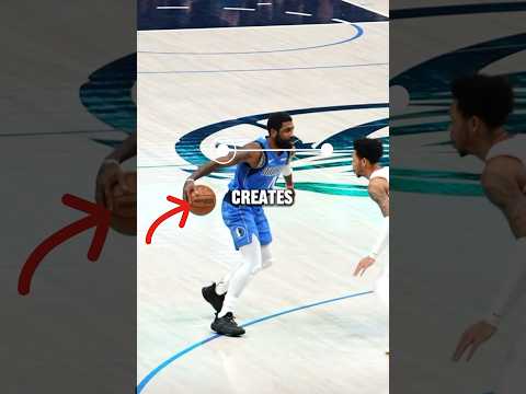 How To Play Like Kyrie Irving #basketball