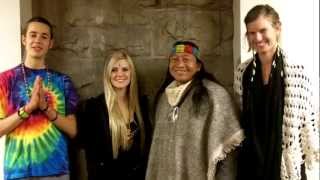 Birth 2012 ~ Ac Tah, Kellee Maize, Phil Osophical ~ Peaceburgh PA