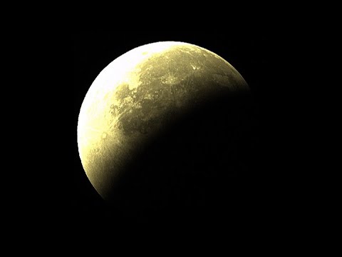 Lunar Eclipse 05 15 2022