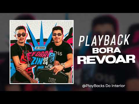 KARAOKÊ - BORA REVOAR - OS FERAS DO PISEIRO 2024