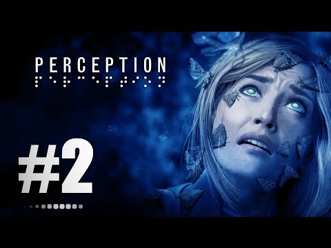 Perception Part 2 - Gameplay Walkthrough (First-person Narrative Horror Adventure)
