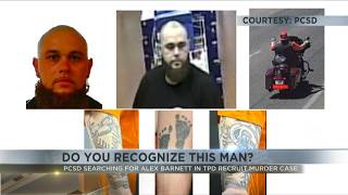 Manhunt underway for suspect involved in shooting death of TPD recruit