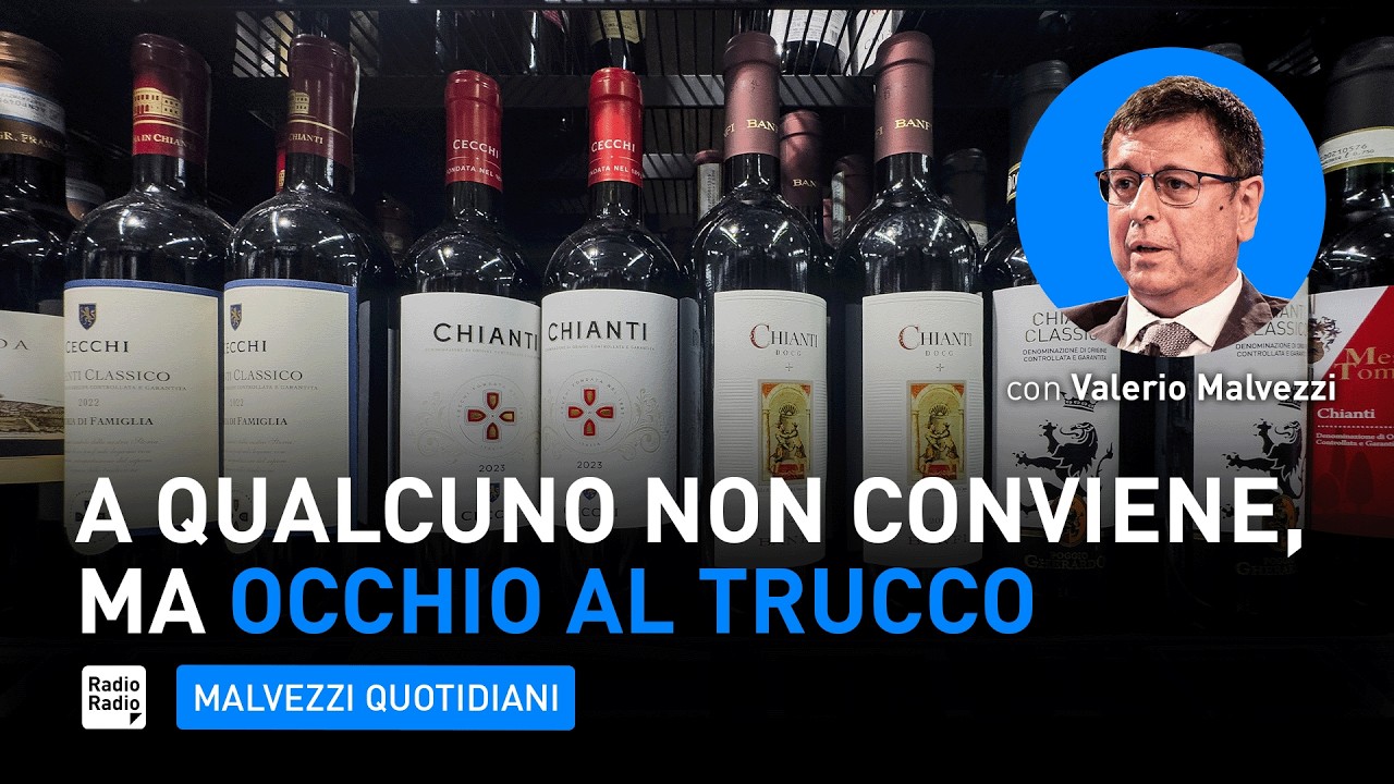 I dati sull'EXPORT italiano che QUALCUNO non vuole FARVI SAPERE