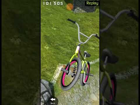 TouchGrind BMX INCA HILLS