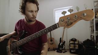 Bass Cover - Frenzal Rhomb - Digging a hole for Myself