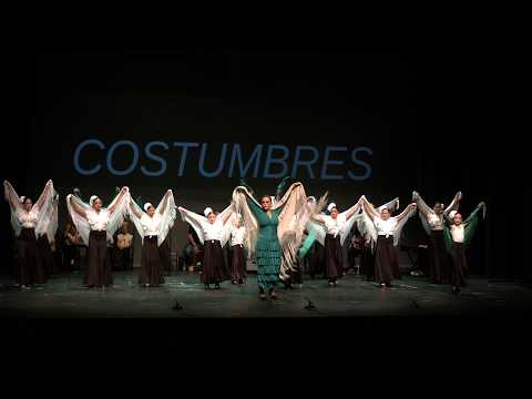 La Escuela Municipal de Flamenco La Unión clausura el curso con "Carmen la Cigarrera"