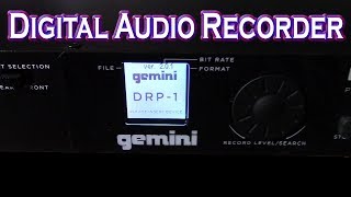 Video thumbnail for Gemini DRP- 1: iKey RM-3 clone- Rated Negative 5: Quick Demo by Hammy Technoid