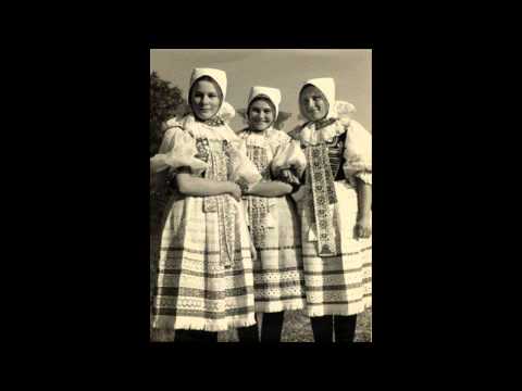 ĽH Hrončekovci - Prekáračky (Slovak Folk Songs)