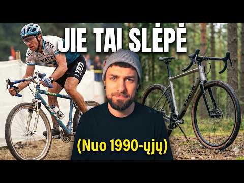 GRAVEL Yra DIDŽIAUSIA Marketingo APGAVYSTĖ?