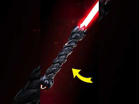Why the Sith FEARED This Weapon