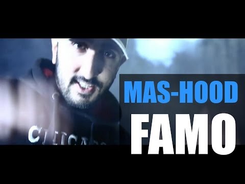 MAS-HOOD Feat FAMO - BRENNENDE STRASSEN (Official HD) Prod.by Tippler - Hamburg