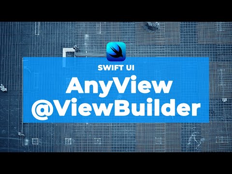 AnyView vs. @ViewBuilder SwiftUI thumbnail