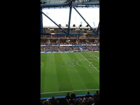 CHELSEA VS NEWCASTLE 10/01/2015