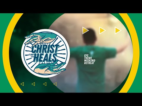 CFC MM West C Sector - CHRIST HEALS - EchoConference 2022 - DAY2