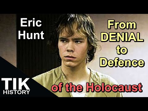 The Curious case of Former Holocaust Denier Eric Hunt